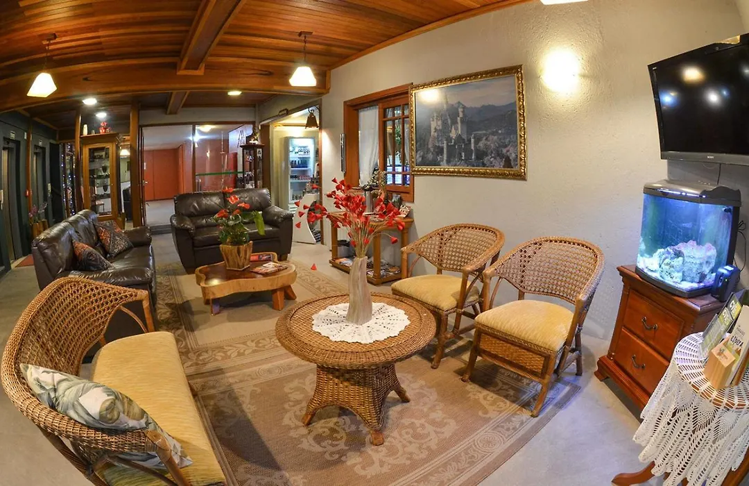 Hotel Aconchego da Serra-1