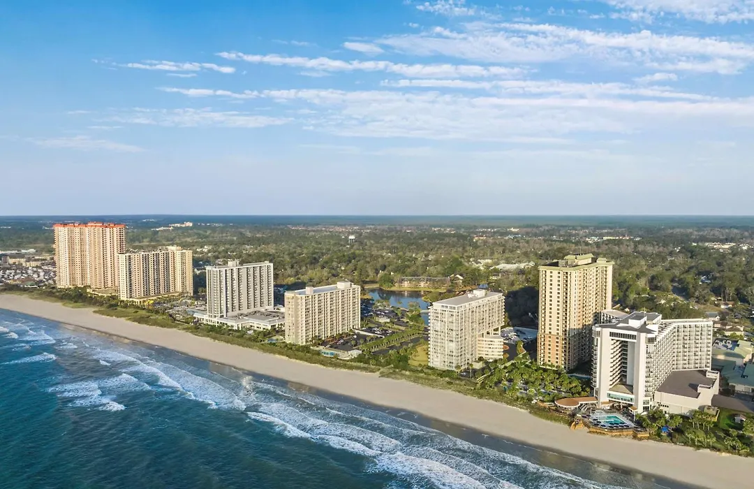 Hilton Myrtle Beach Resort-1