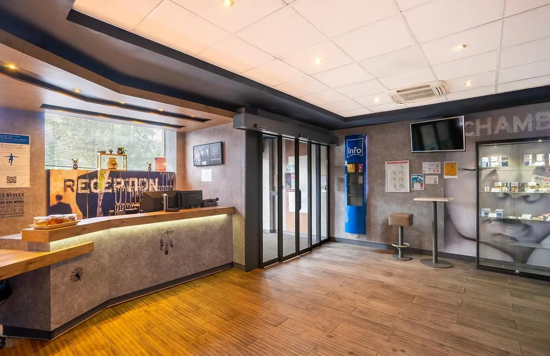 Ibis Budget Strasbourg Centre Gare-1