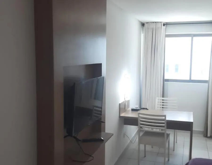 Betel Beach Flat Boa Viagem-1