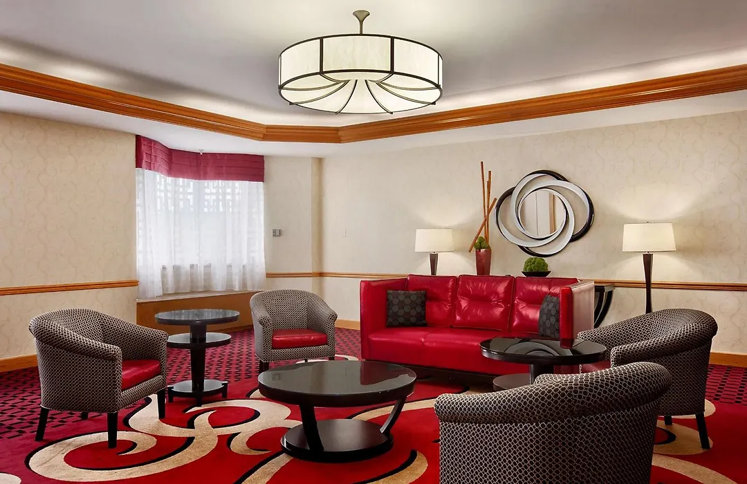 Hilton Rosemont Chicago O'Hare-1