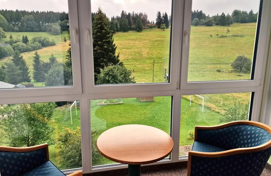 Marschalls Hotel Am Rennsteig-1