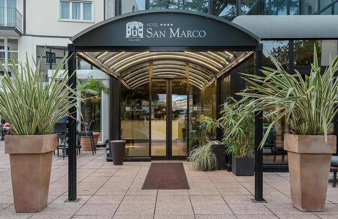 Hotel San Marco Fitness Pool & Spa-1