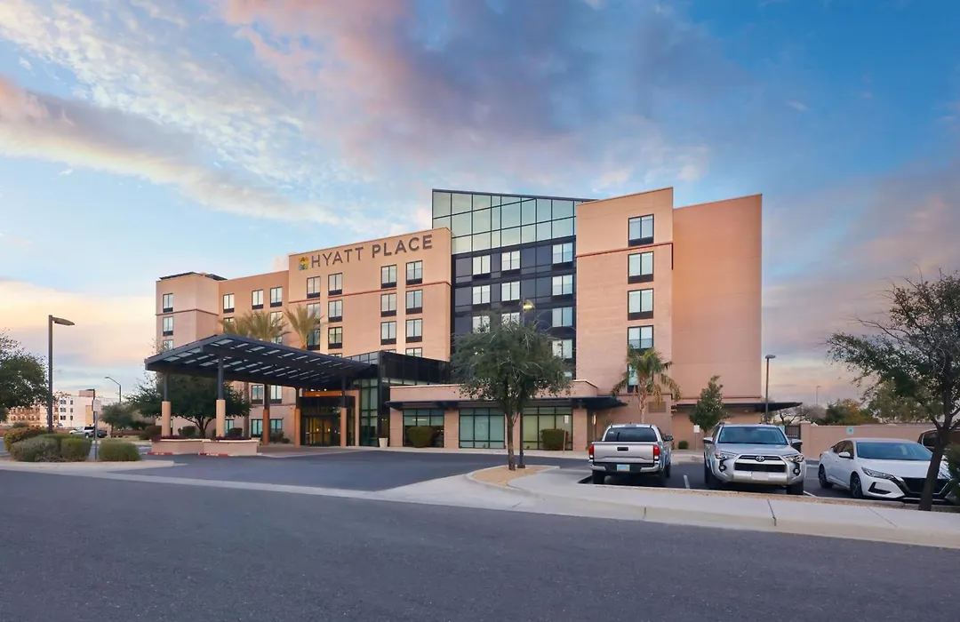 Hyatt Place Phoenix Gilbert-1