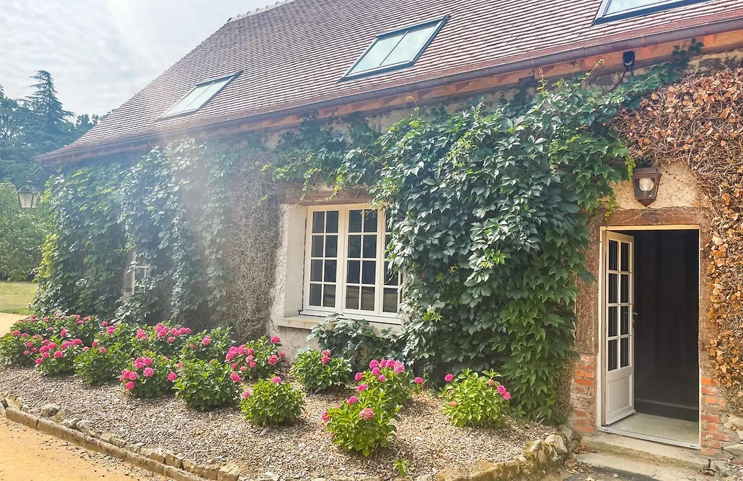 Les chambres de Charnay - Calme Charme Clim et Confort Piscine à 5 mn du péage-1