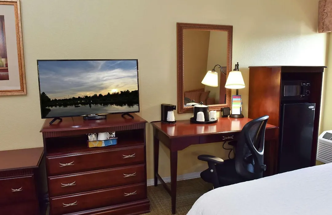 Hampton Inn Ruston-1