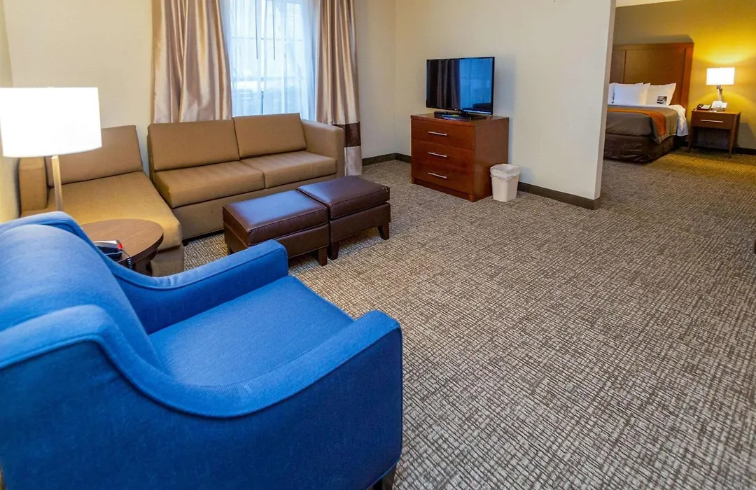 Comfort Inn Salt Lake City Downtown-1