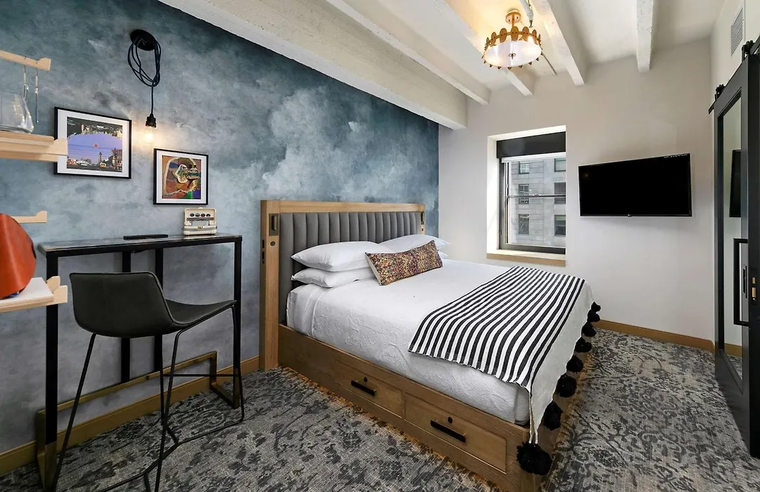 The Wayfarer Downtown La, Tapestry Collection By Hilton-1