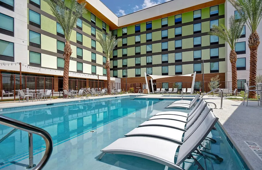 Home2 Suites By Hilton Las Vegas Convention Center - No Resort Fee-1