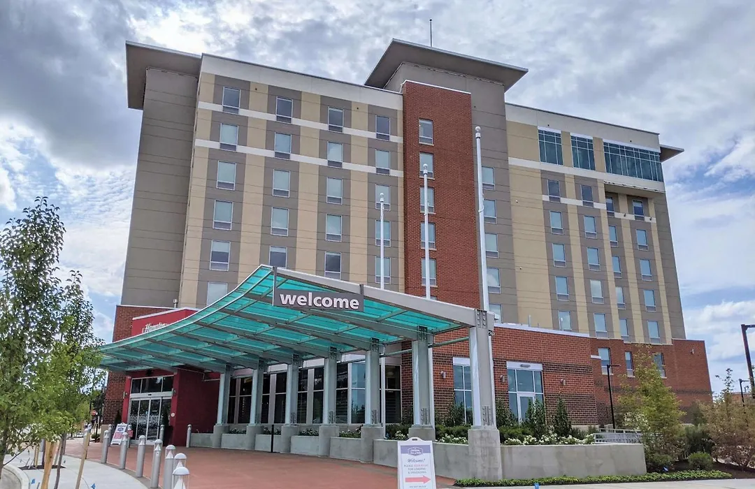 Hampton Inn & Suites Erie Bayfront-1