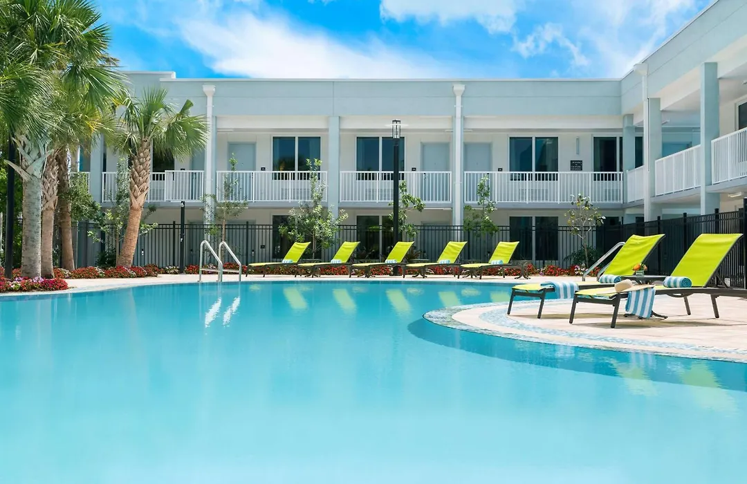 Hilton Garden Inn Key West / The Keys Collection-1