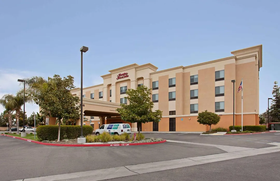 Hampton Inn & Suites Clovis Airport North-1