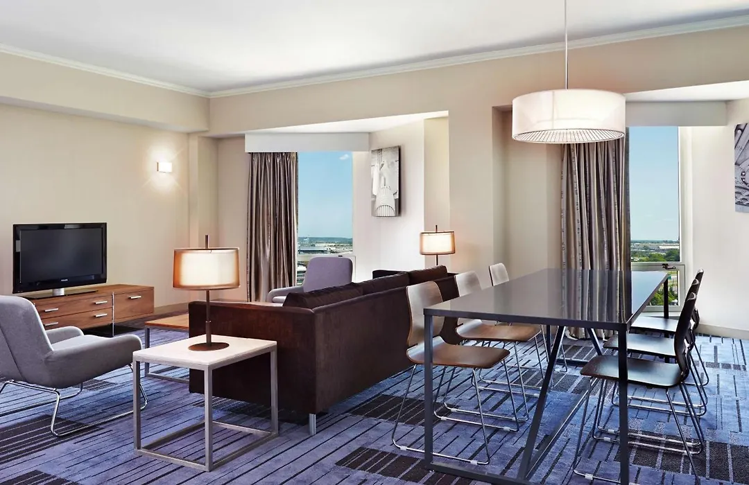 Hilton Newark Airport-1