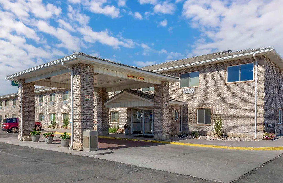 Quality Inn & Suites Fillmore I-15-1