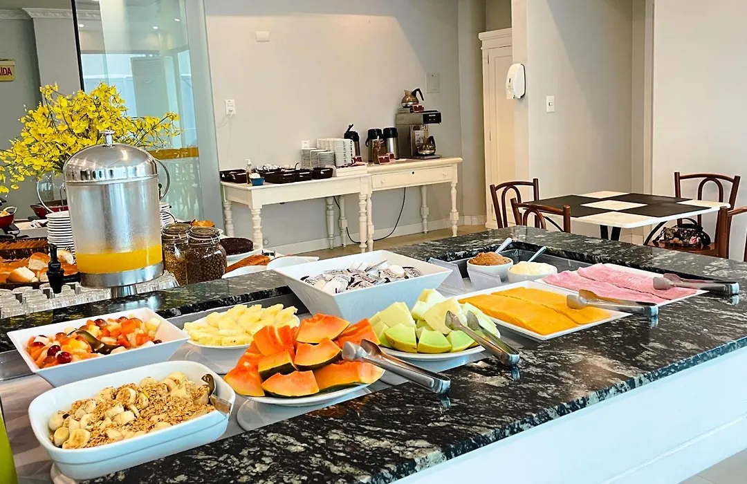 Itajaí Express Residence - Itajai e Navegantes-1