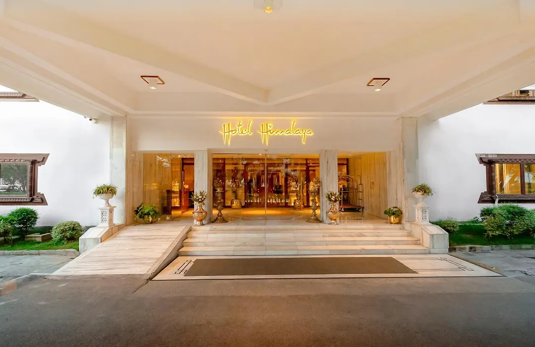 Hotel Himalaya Kathmandu - Your Business & Leisure Retreat-1