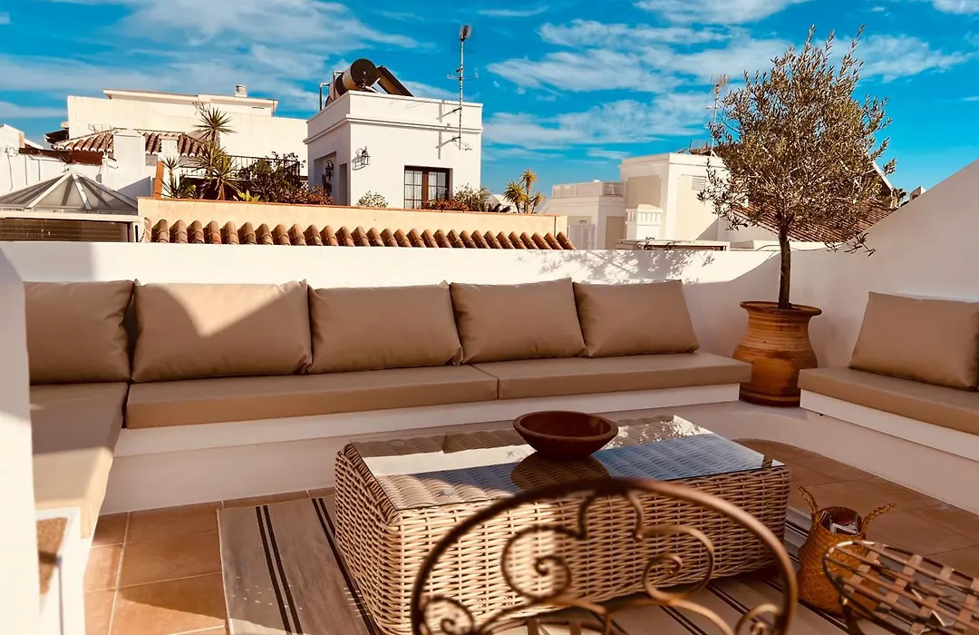 Hostal Boutique Plaza Cantarero-1