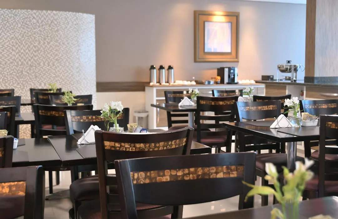 Hotel Araraquara By Mercure-1