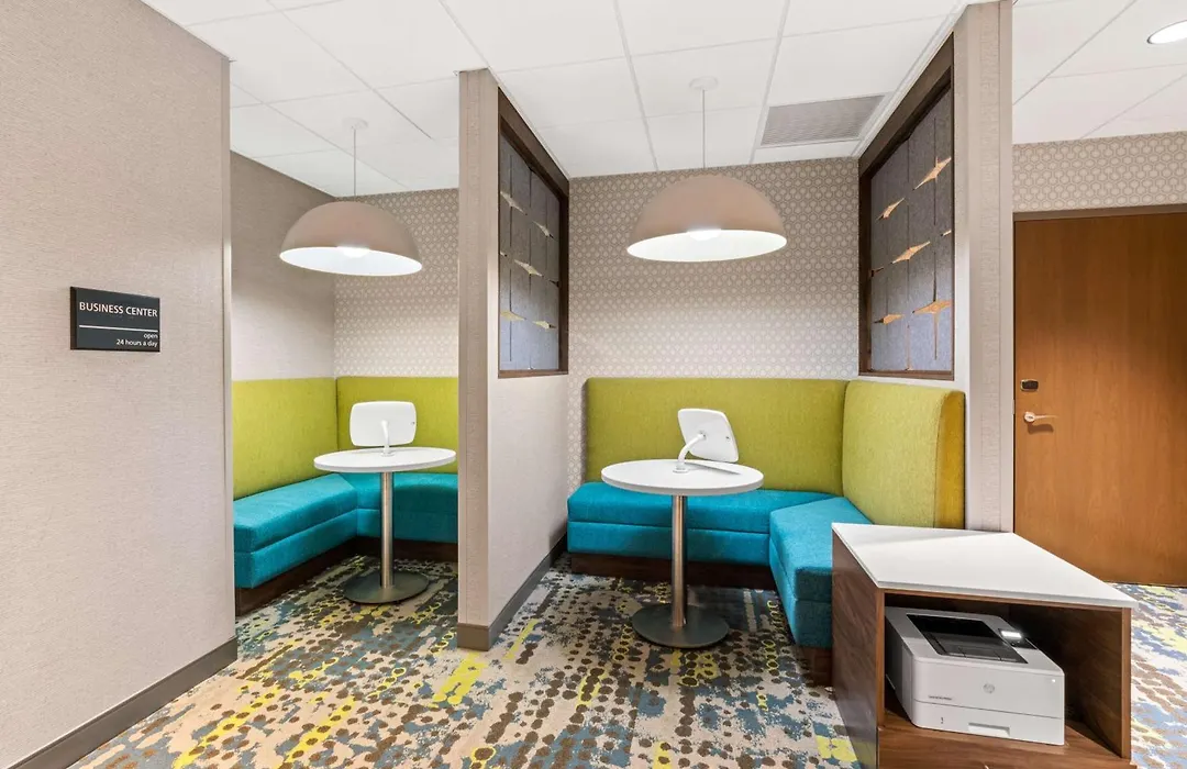 Hampton Inn & Suites Tigard-1