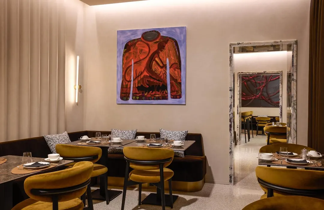 Borghese Contemporary Hotel-1