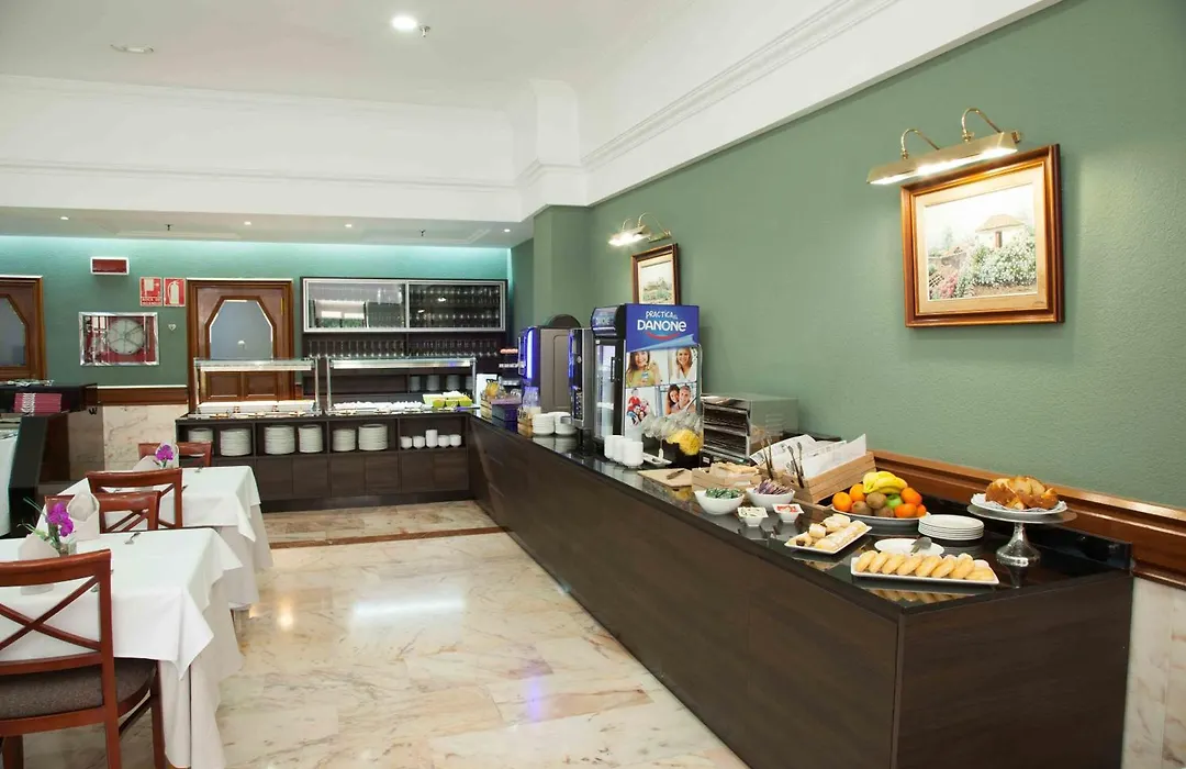 Hotel Principe Paz-1
