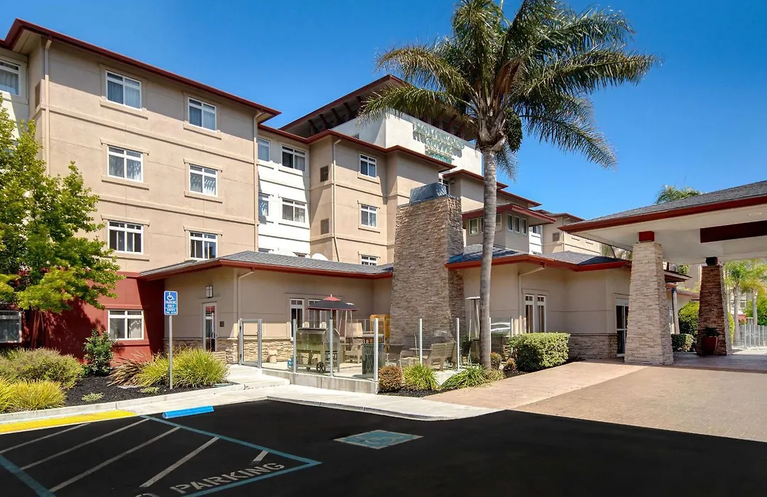 Homewood Suites By Hilton San Francisco Airport North California-1