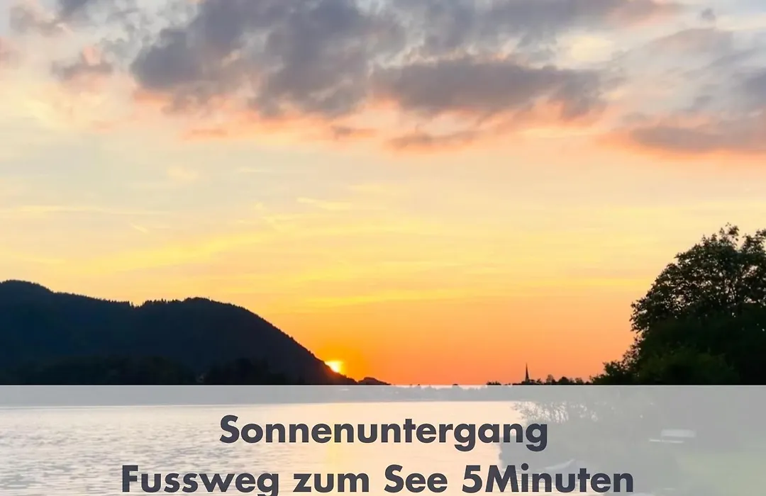Bio, Natur, Zirbe, Seenaehe, Bergblick Bleibe Am Berg II-1