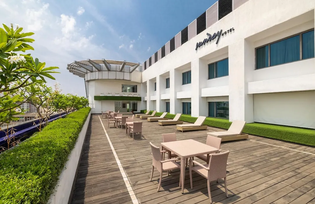 Sunday Hotel Jaipur By Checkin-1