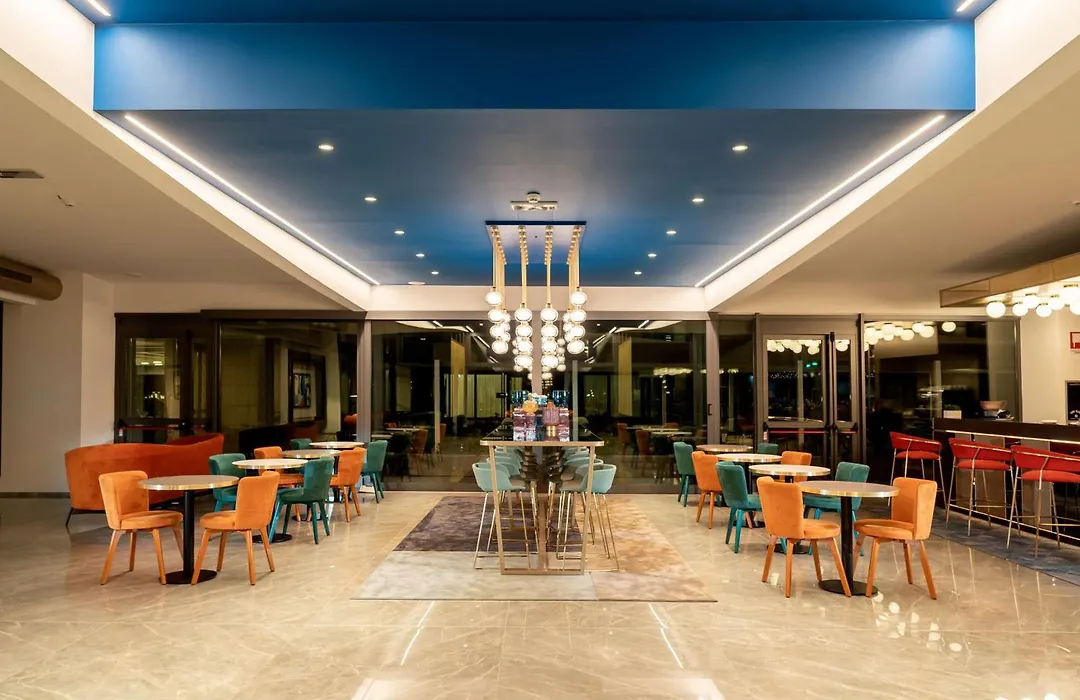 Doubletree By Hilton Milan Malpensa Solbiate Olona-1