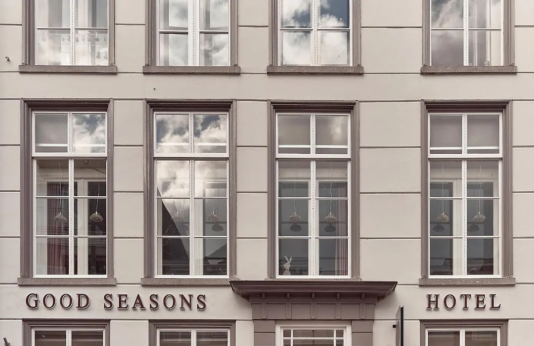 Good Seasons Hotel Den Bosch-1