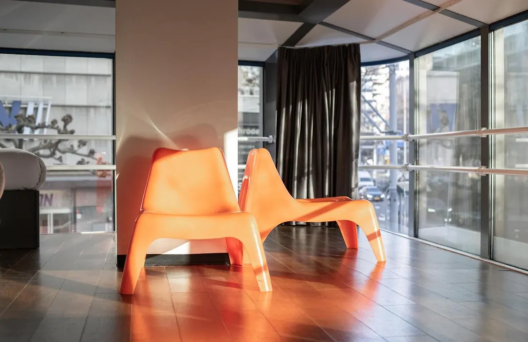 Easyhotel Rotterdam City Centre-1