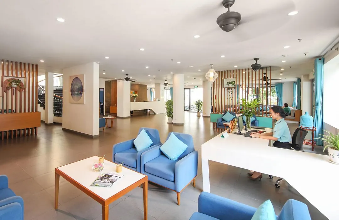 ÊMM Hotel Hoi An-1