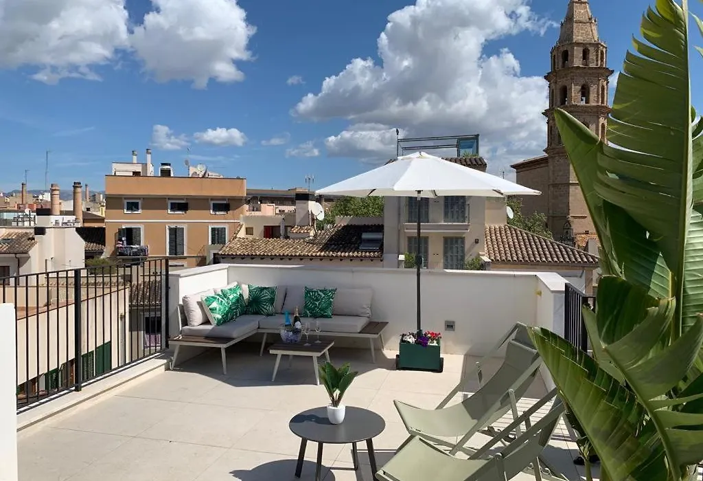 Boutique Hotel Petit Montisión-1