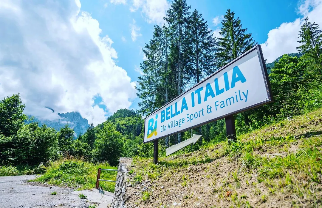 Bella Italia&EFA Village-1
