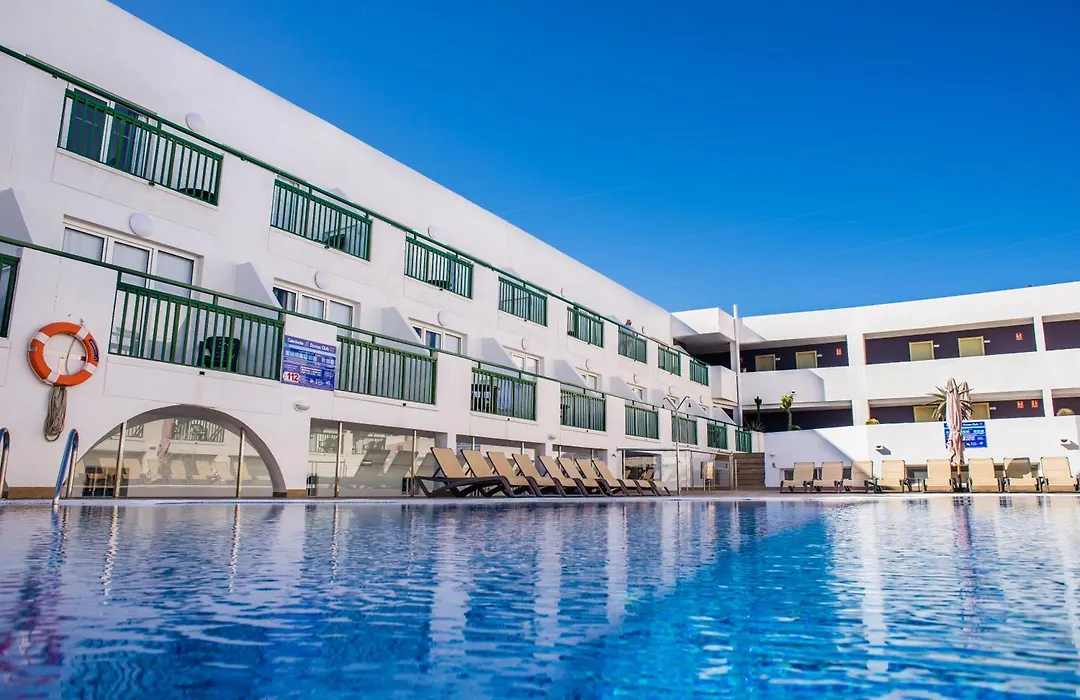 Dunas Club - Hotel&Apartamentos-1