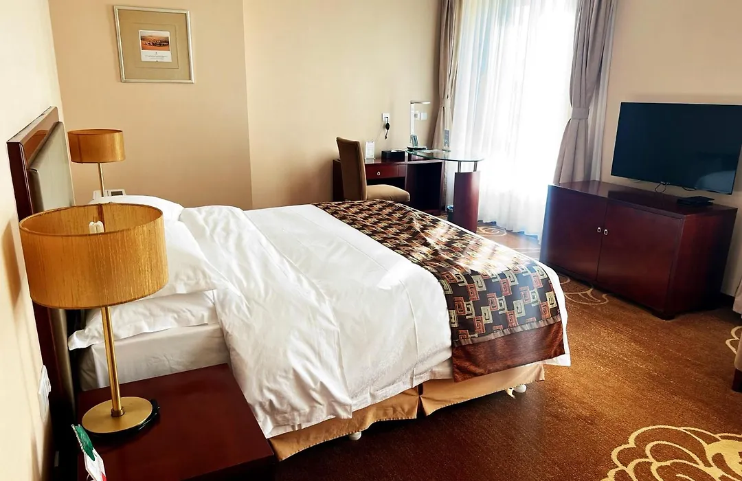 Inner Mongolia Grand Hotel-1