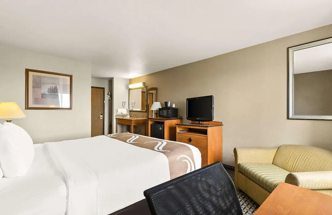 Quality Inn Cheyenne I-25 South-1