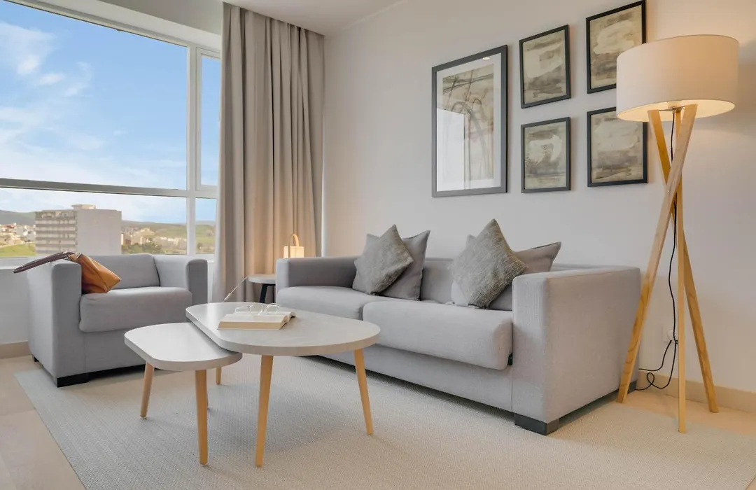 Pestana Tanger - City Center Hotel Suites&Apartments-1