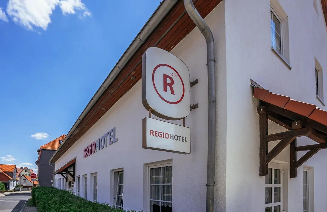 Regiohotel Aparthotel Wernigerode-1