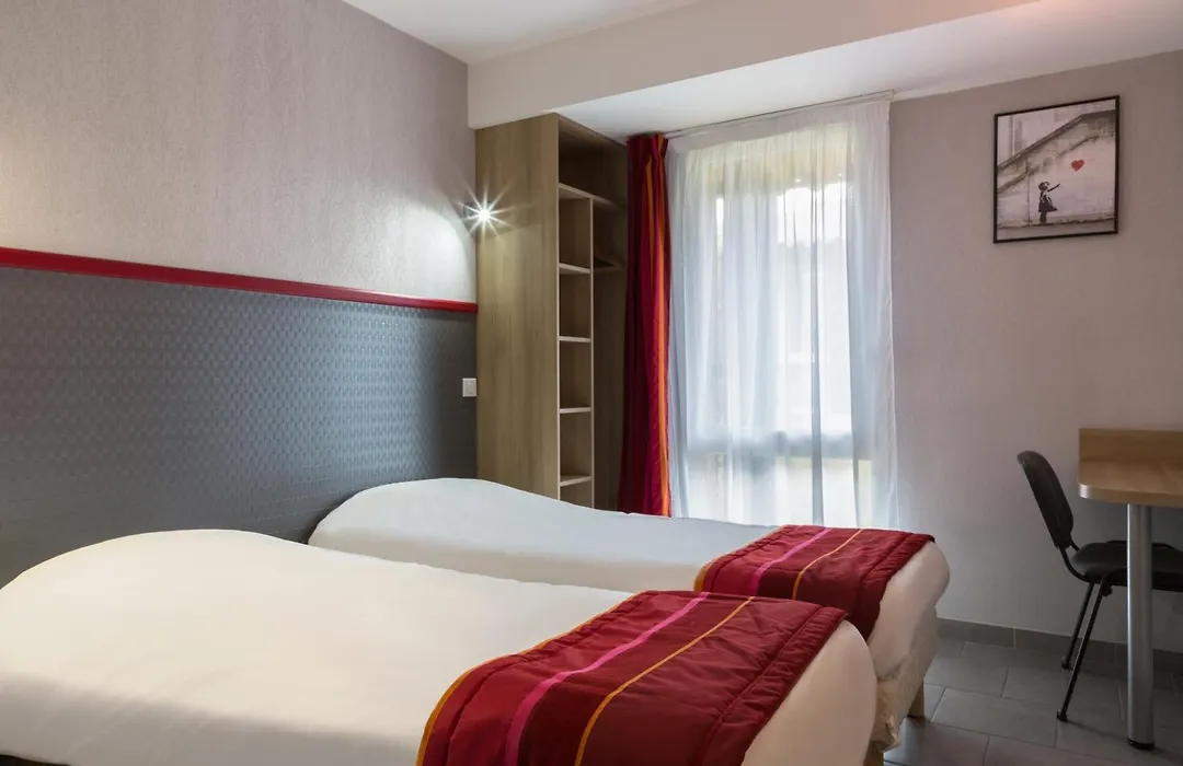 The Originals City, Hôtel Albizia, Sarlat-la-Canéda (Inter-Hotel)-1