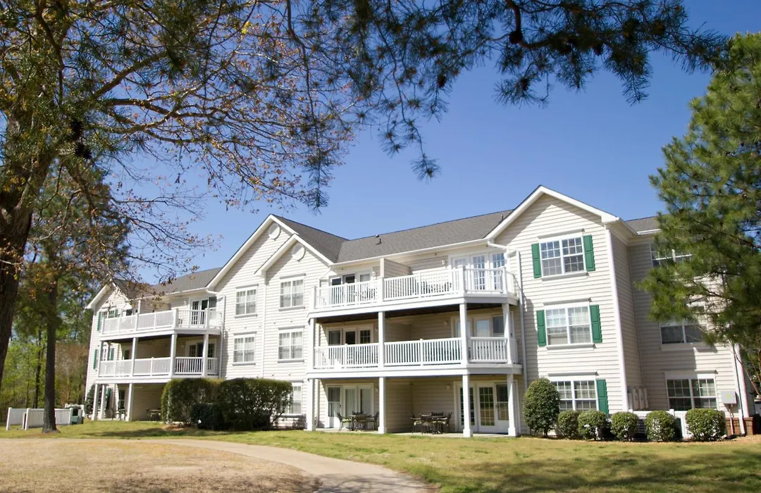 Hilton Vacation Club Greensprings Williamsburg-1