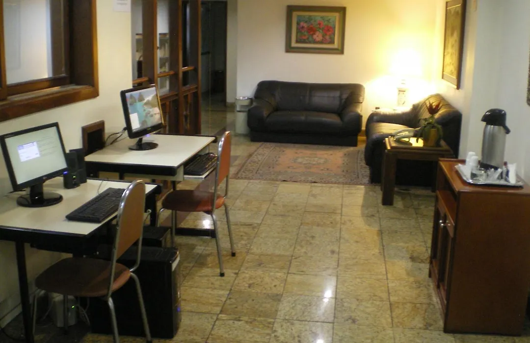 Hotel São Bento-1