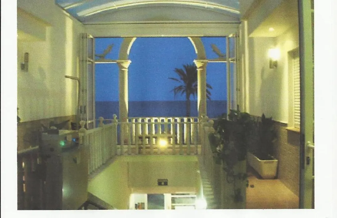 Hotel Donde Caparrós-1