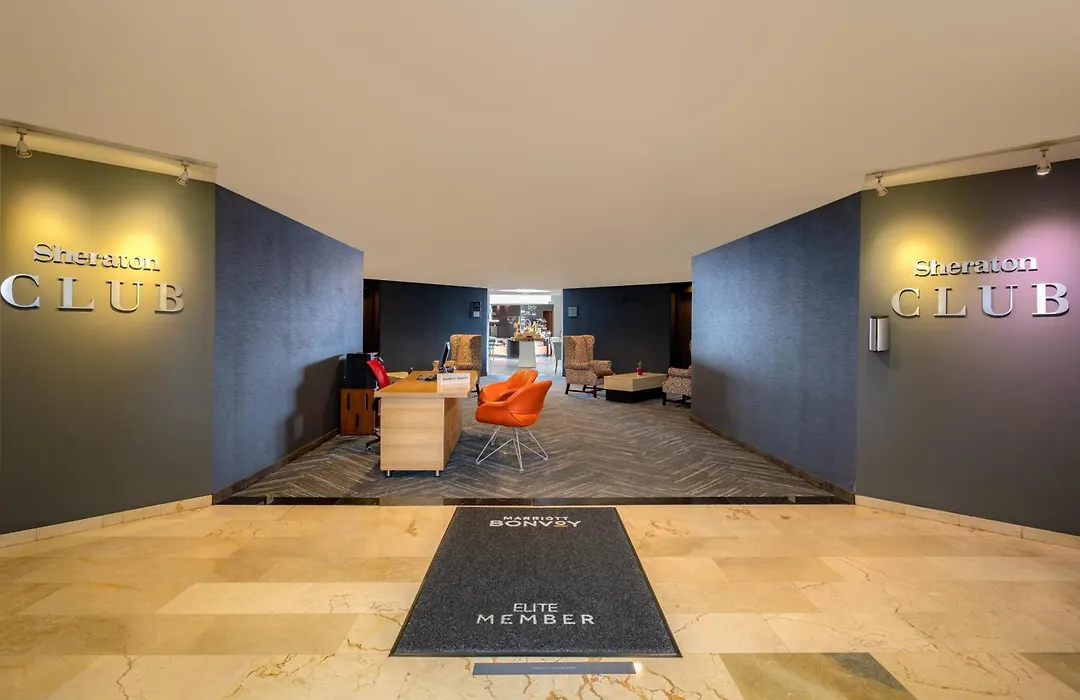 Sheraton Bogotá Hotel-1