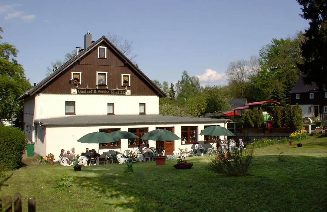 Pension Klette-1