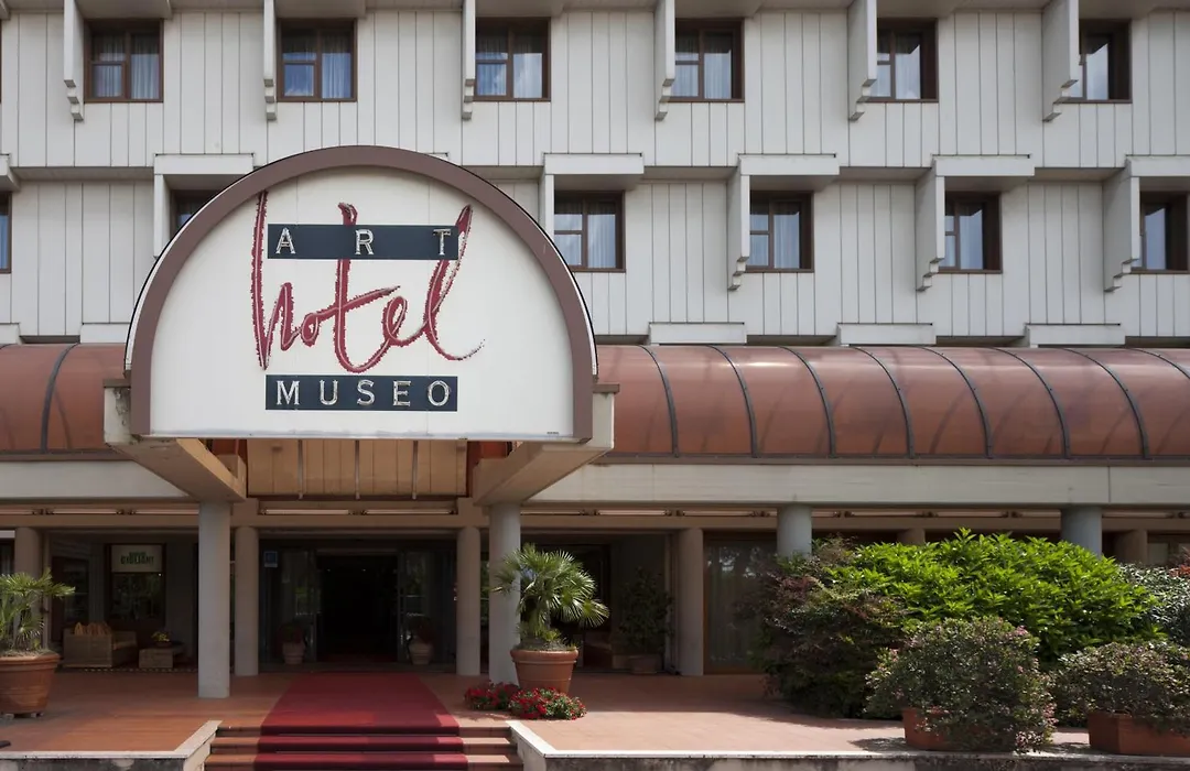 Art Hotel Museo-1