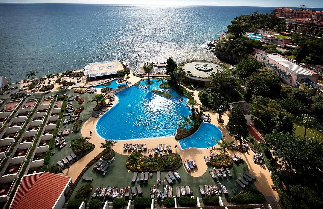 Pestana Carlton Madeira Ocean Resort Hotel-1