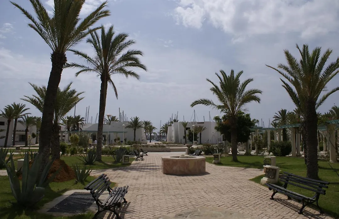 El Mouradi Hammamet-1