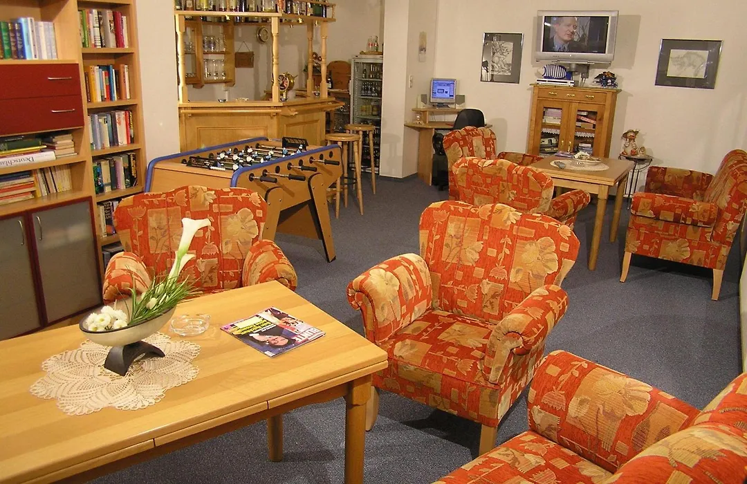 Hotel Ostfriesland Garni-1