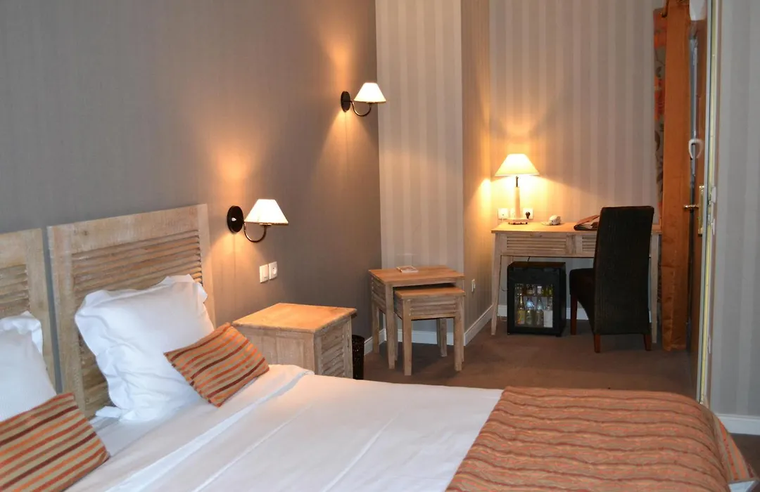 Almoria Hôtel&SPA-1